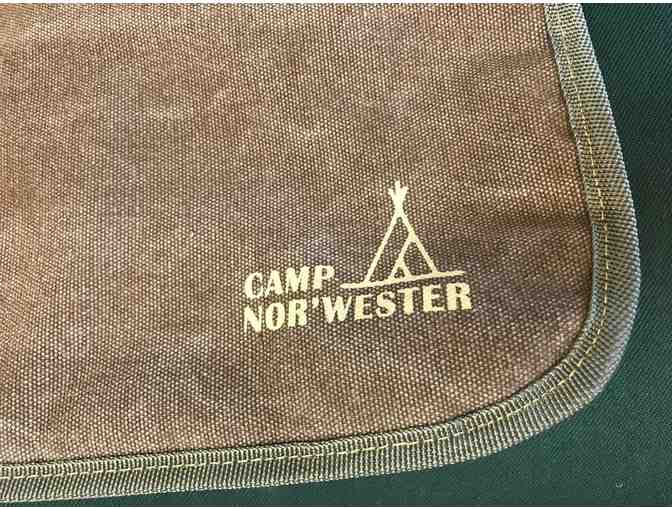 Limited Edition Nor'wester Messenger Bag