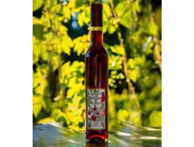 Raspberry Wine and Chocolates