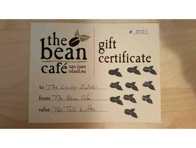 Coffee Gift Card