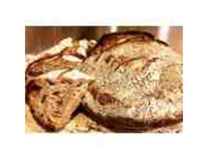 Artisan Sourdough Bread