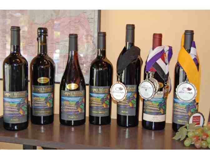Mixed Case of Award-Winning Wines!