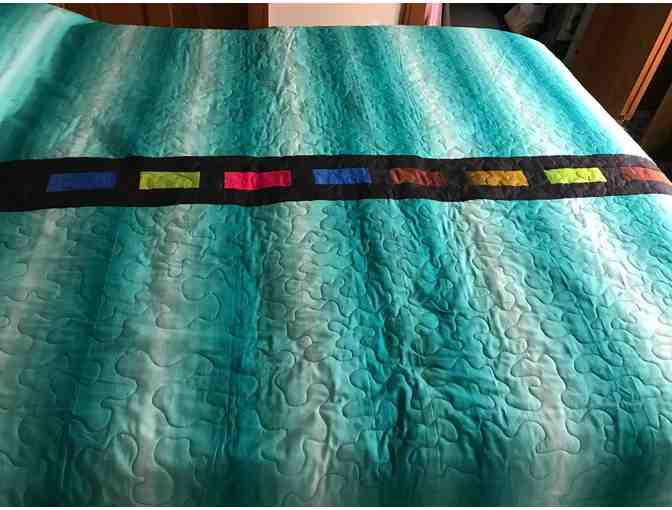 Homemade Quilt