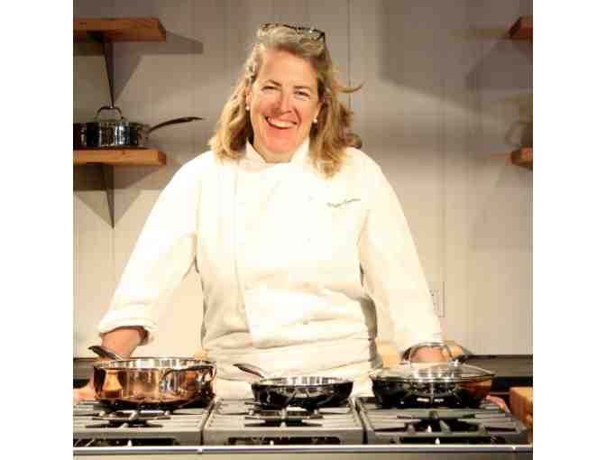 Dinner Party for 12, Prepared by 3 Moms of 2018 Foresters