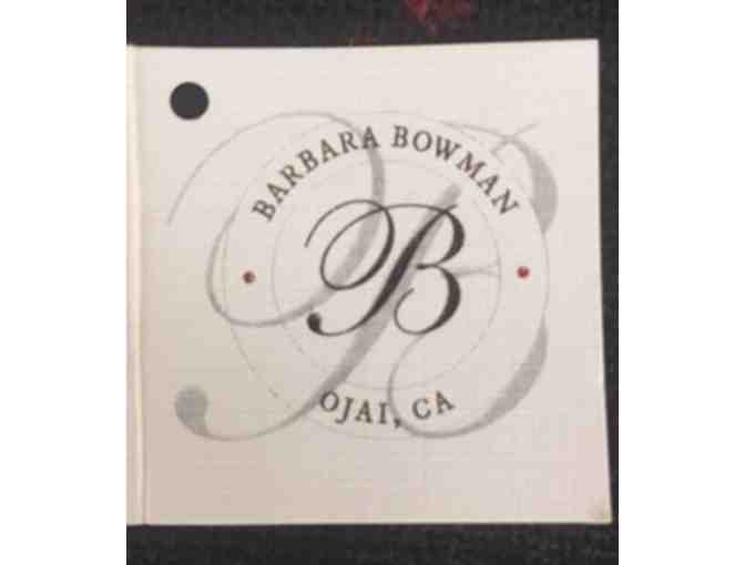 Necklace by Barbara Bowman