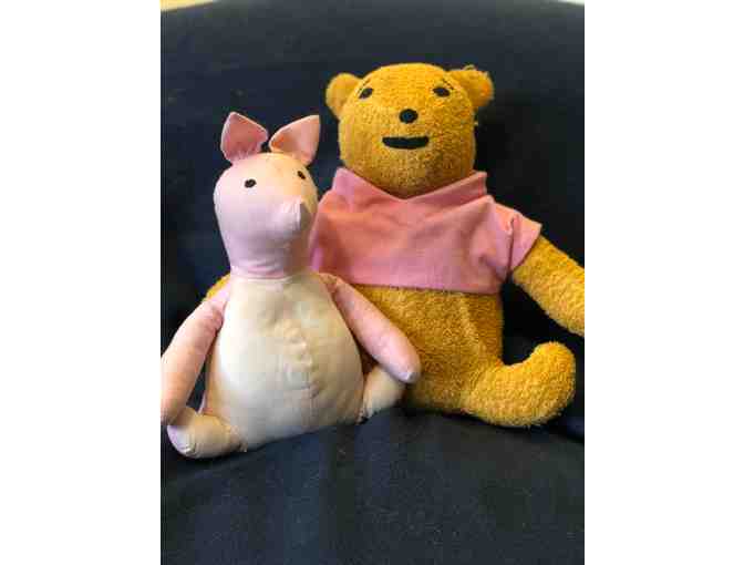 Classic Collection of the Hundred Acre Wood Gang