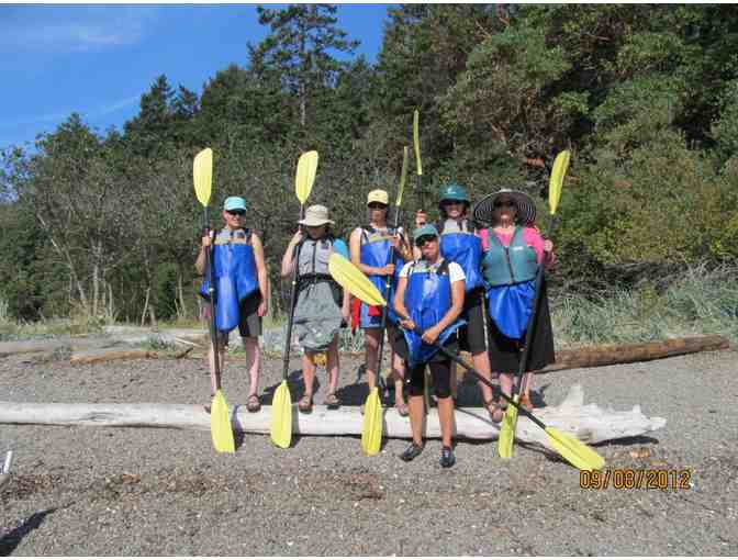 3-Day Premier Kayak Trip for 8 in the San Juans