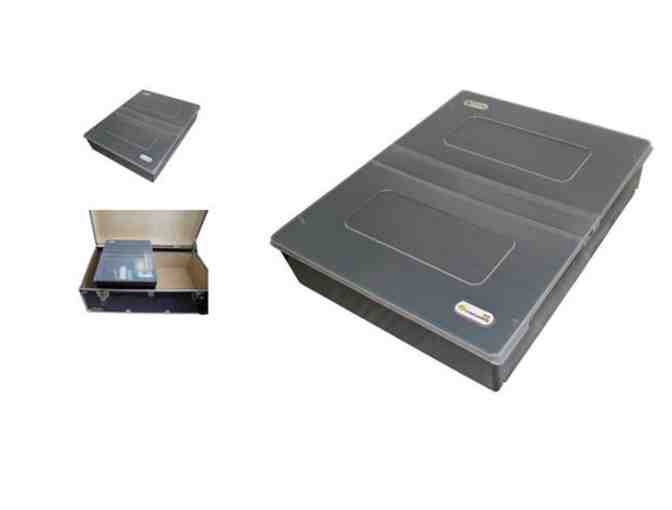 Happy Camper Footlocker