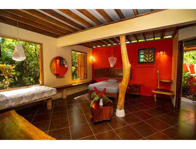 7 day stay in Costa Rica airbnb