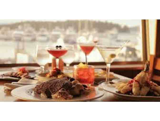 Island Getaway at Roche Harbor Resort