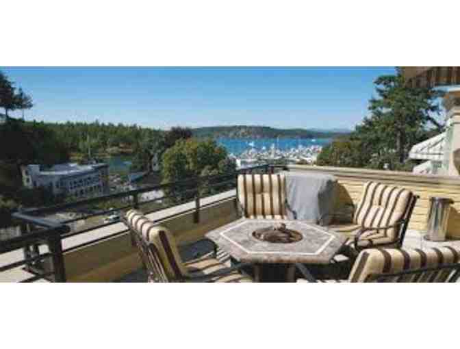 Visitors' Weekend Package