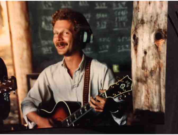 Nor'wester-Style Campfire/Musicale with Richard Carter