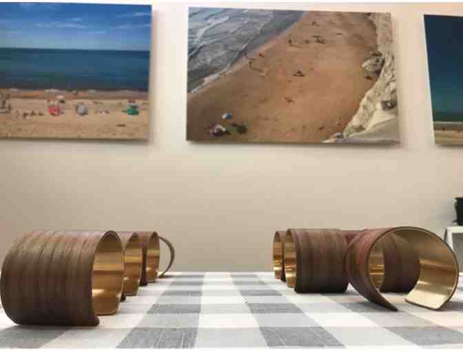 One-of-a-Kind Cero Designs Cuff Bracelet