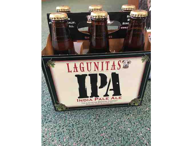 Lagunitas Beer and Swag Package