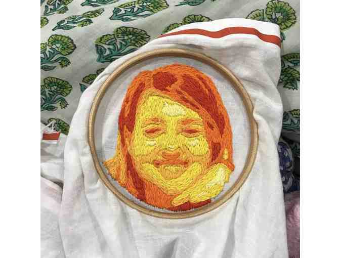 Custom Embroidered Patch