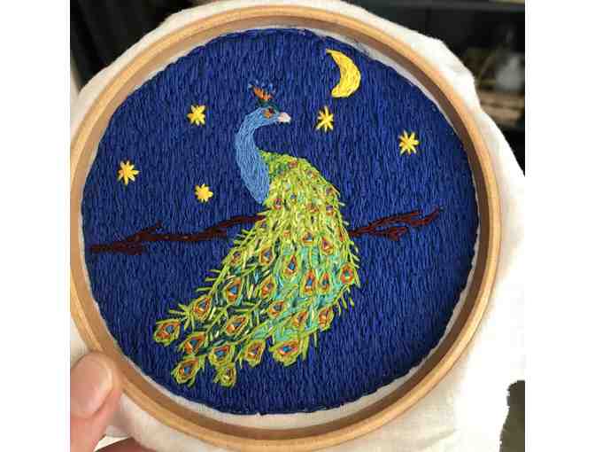 Custom Embroidered Patch