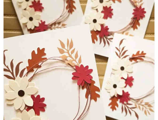 2 Custom Cards from Darling Handmade Crafts