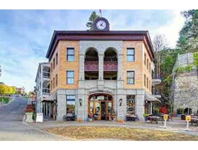 Island Getaway at Roche Harbor Resort