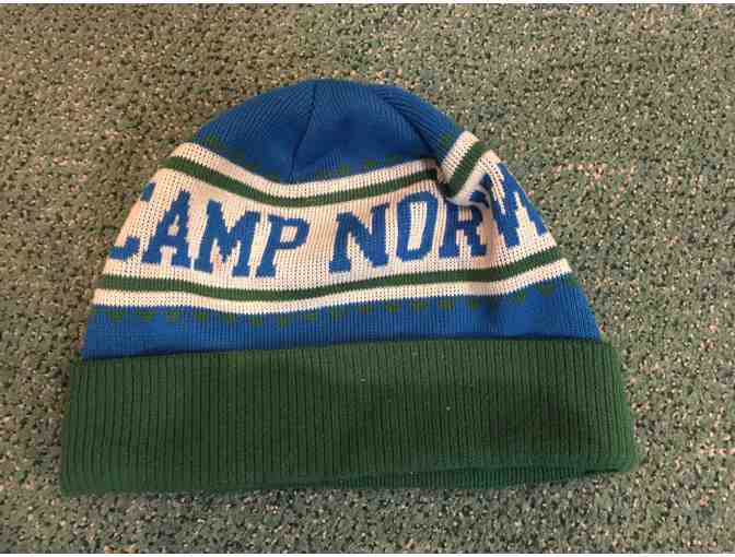 Vintage Nor'wester Cap and Hoodie