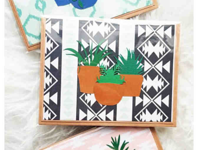 2 Custom Cards from Darling Handmade Crafts