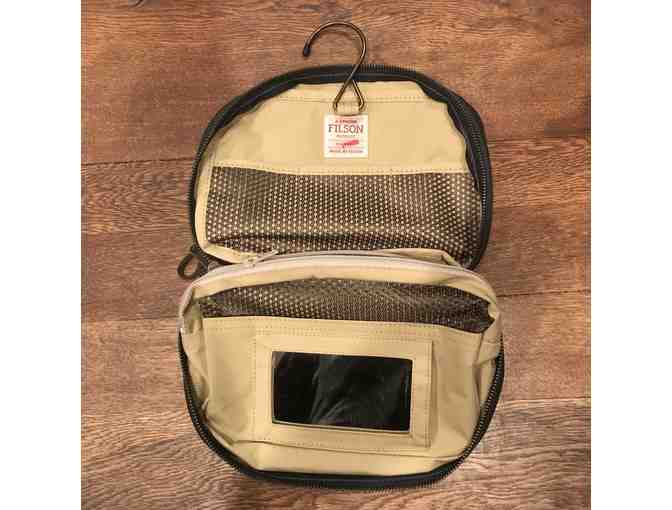 Filson toiletry bag