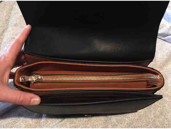 Davis & Towne Milano Cross-Body Handbag