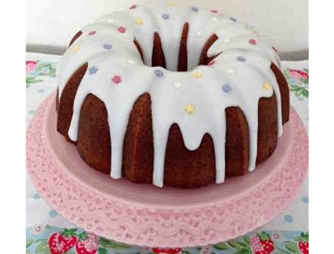 Bundt of the Month Package (Bellingham area)
