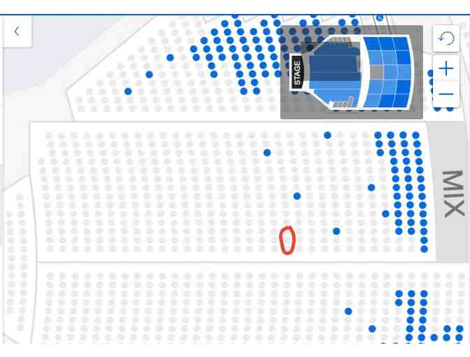 Three (3) Tickets to 'Chicago' at the Paramount Theater (Seattle) - April 4