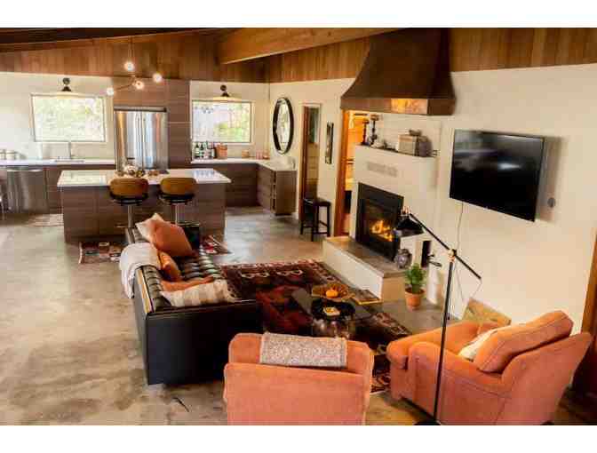 Lummi Bay Beachfront Bungalow Stay (3 nights)