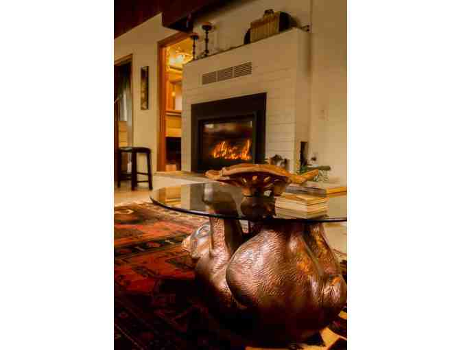 Lummi Bay Beachfront Bungalow Stay (3 nights)