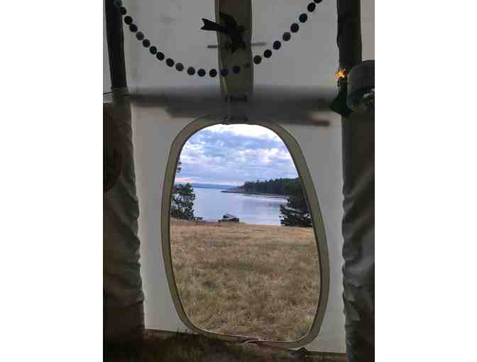 VIP Glamping Tipi - 85th Anniversary Celebration