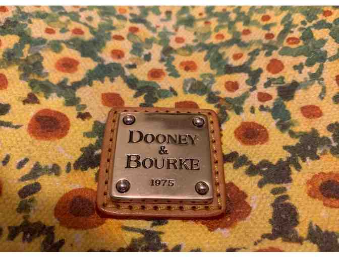 Dooney & Bourke Sunflower Tote