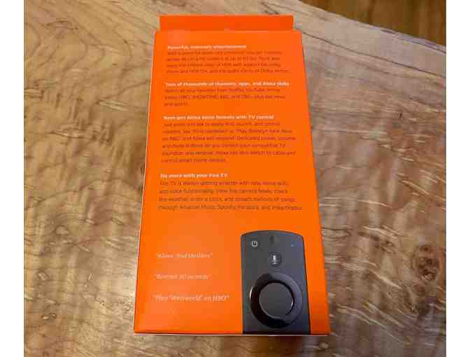 Amazon Fire TV Stick 4K