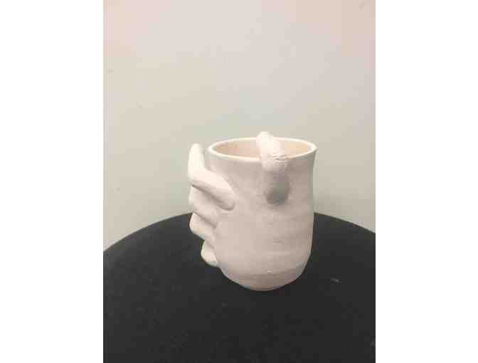 Hand Mug