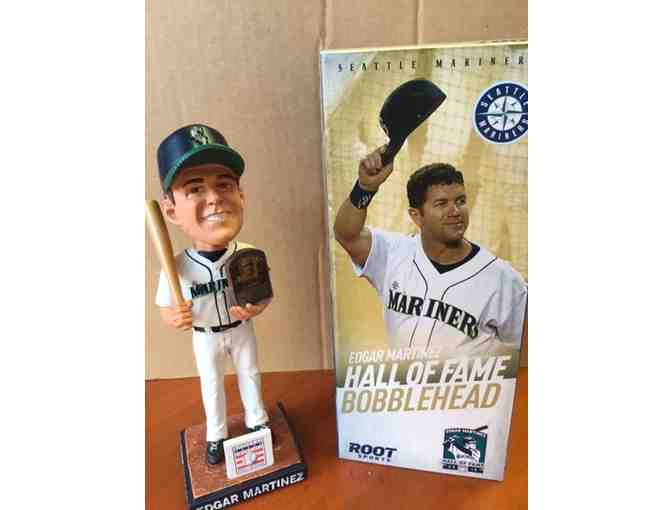 Edgar Martinez Bobblehead