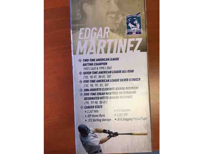 Edgar Martinez Bobblehead