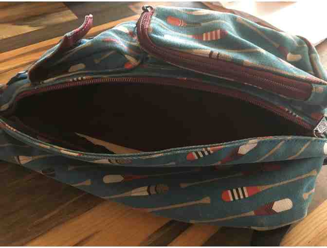 Kavu Mini Rope Bag - Paddle Print