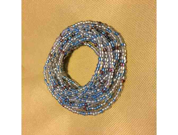 Custom Morse Code Necklace