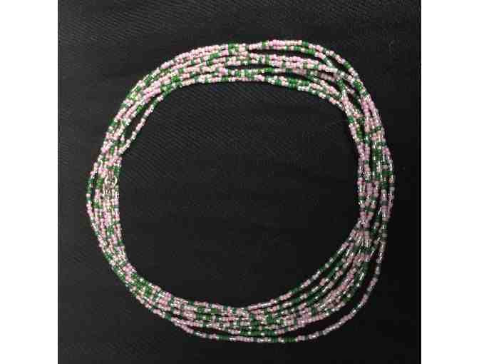 Custom Morse Code Necklace