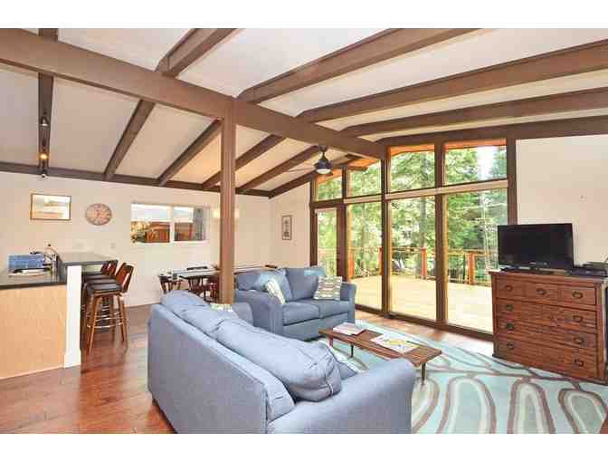 Kindred Family Cabin, Lake Tahoe (3 Night Stay)
