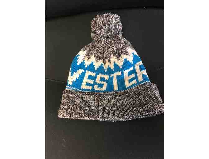 Nor'wester Knit Beanie (Blue)