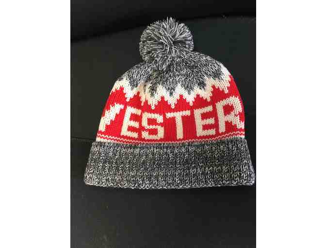 Nor'wester Knit Beanie (Red)