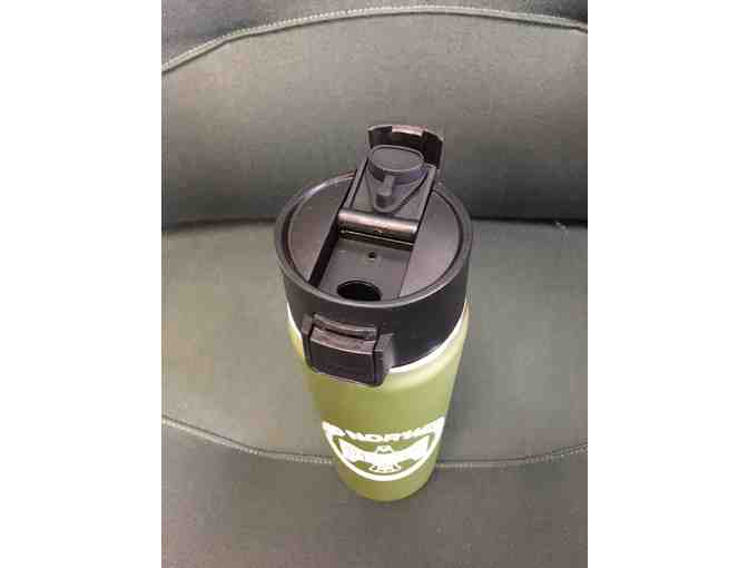 Limited Edition Nor'wester Insulated Tumbler (Olive Green)