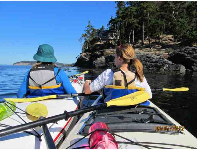 3-Day Premier Kayak Trip for 8 in the San Juans