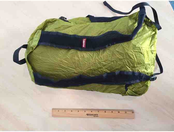 Super Cool Packable Backpack