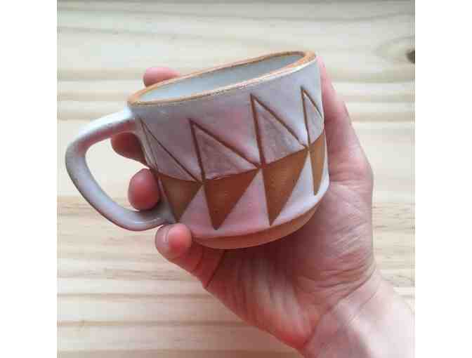 Handmade Ceramic Mug