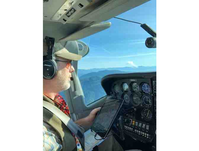 San Juan Islands Scenic Air Tour for 2