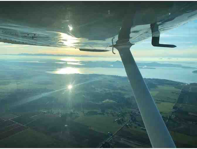 San Juan Islands Scenic Air Tour for 2