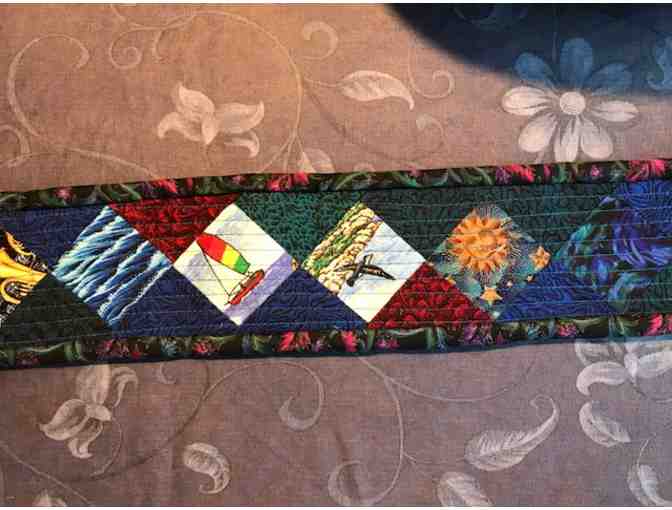 Guitar Strap - Honoring our Friendships