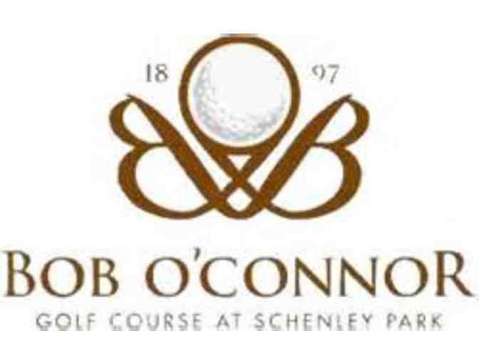Golf Outing at Schenley Park