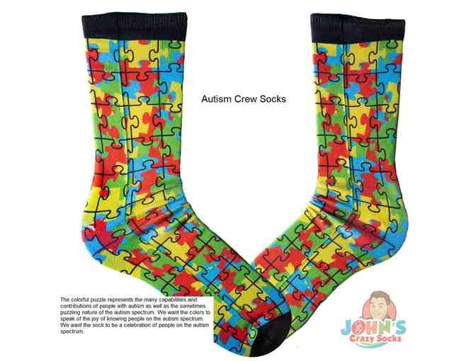 John's Crazy Socks Gift Box